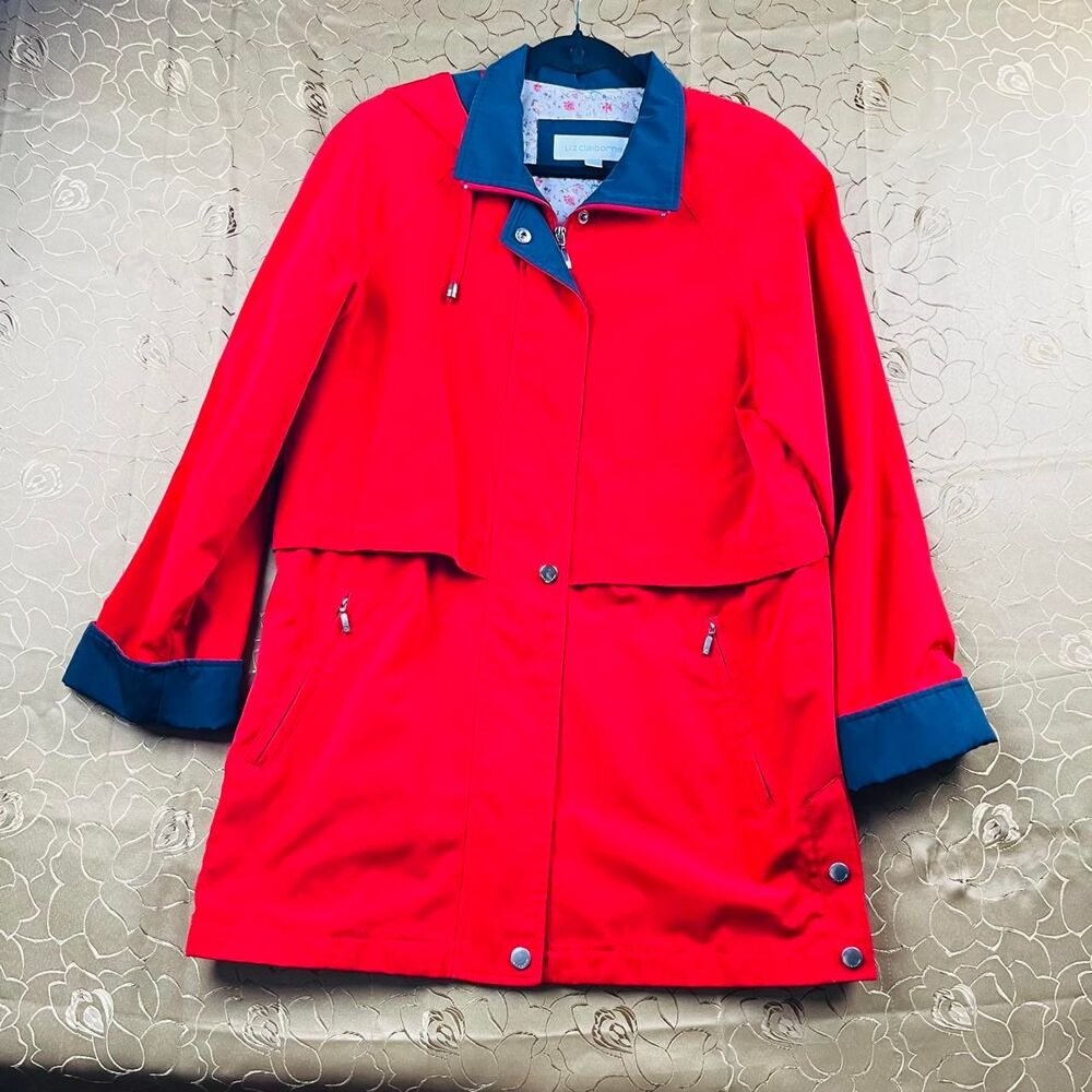 Liz-claiborne Women's multi-Coat M